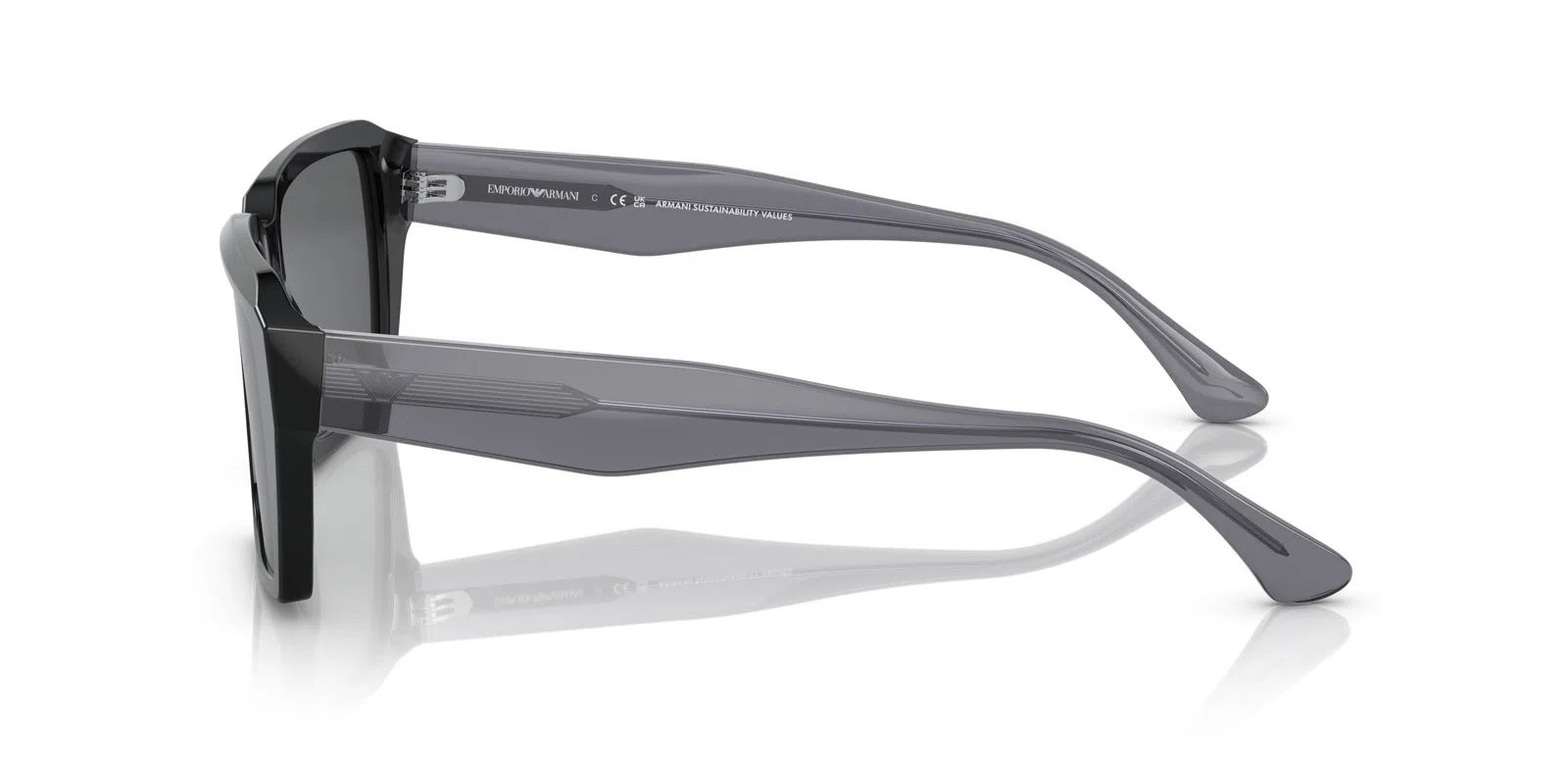 Emporio Armani 4186 Sunglasses - view 7